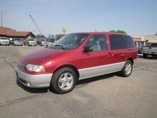 Photo of 2002 Mercury Villager