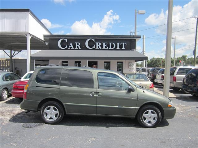 Photo of 2001 Mercury Villager
