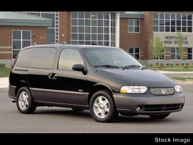 Photo of 2002 Mercury Villager