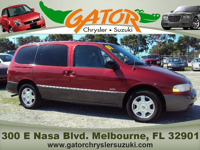 Photo of 2001 Mercury Villager