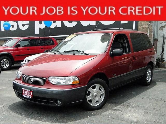 Photo of 2002 Mercury Villager