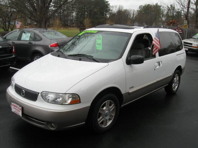 Photo of 2001 Mercury Villager