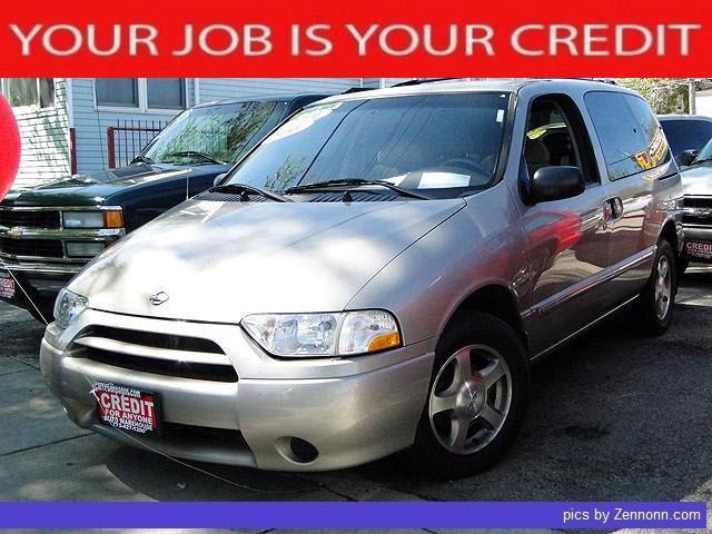 Photo of 2001 Nissan Quest