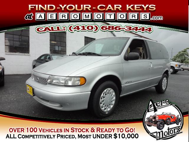 Photo of 1997 Nissan Quest