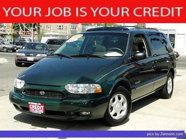 Photo of 1999 Nissan Quest