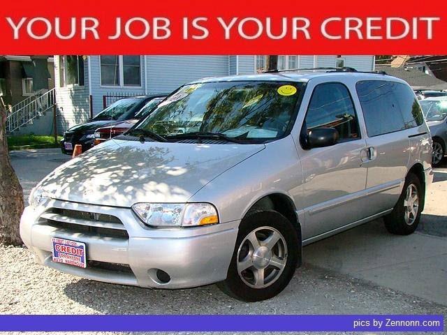 Photo of 2001 Nissan Quest