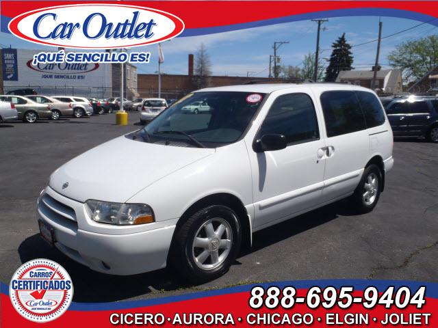 Photo of 2001 Nissan Quest