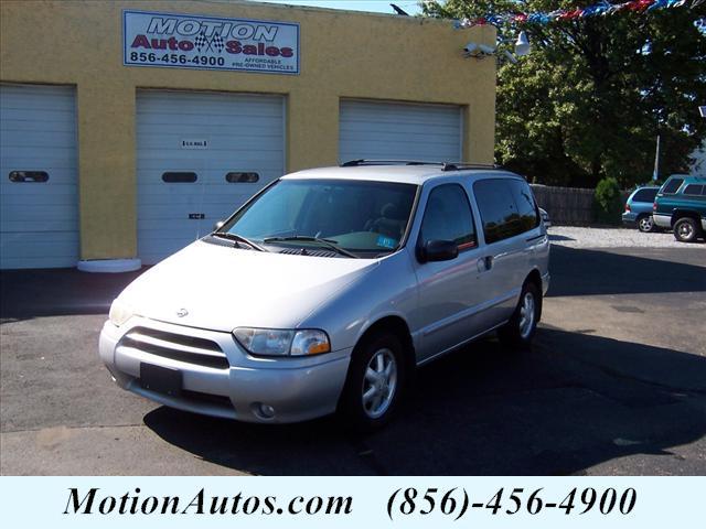 Photo of 2001 Nissan Quest