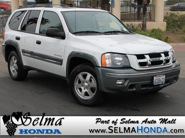 Photo of 2008 Isuzu Ascender