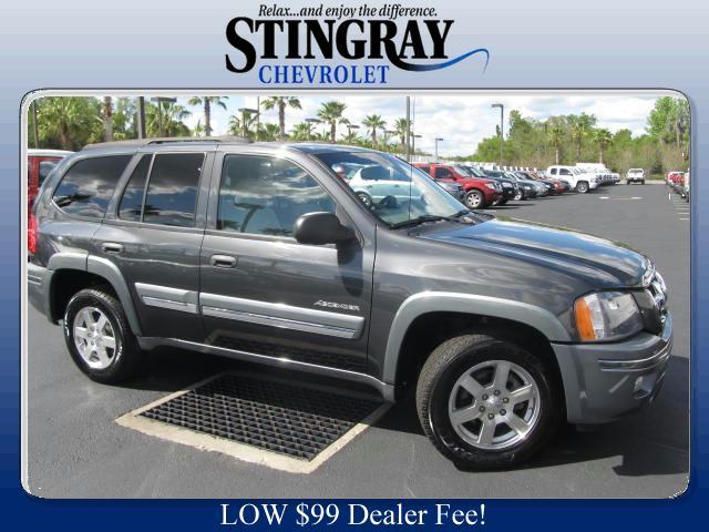 Photo of 2007 Isuzu Ascender