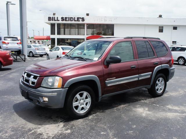 Photo of 2005 Isuzu Ascender