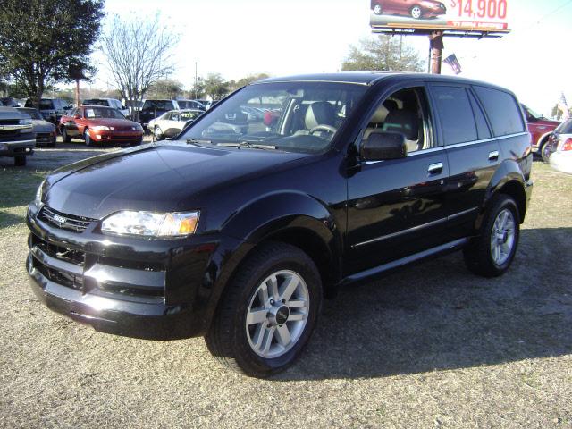 Photo of 2002 Isuzu Axiom