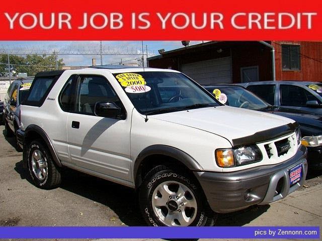 Photo of 2000 Isuzu Amigo