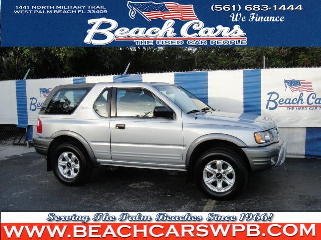 Photo of 2002 Isuzu Rodeo Sport