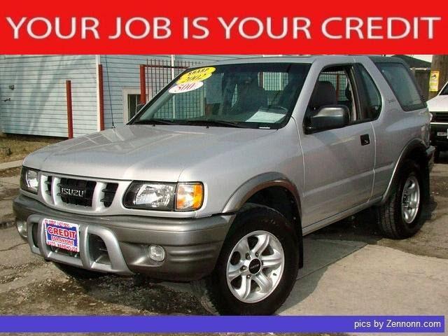 Photo of 2002 Isuzu Rodeo Sport