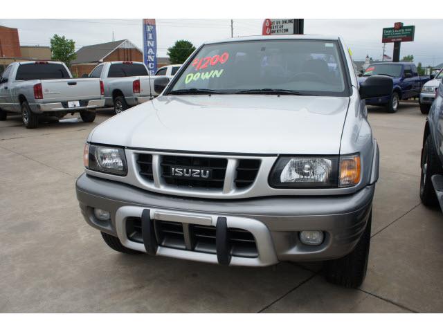 Photo of 2002 Isuzu Rodeo Sport