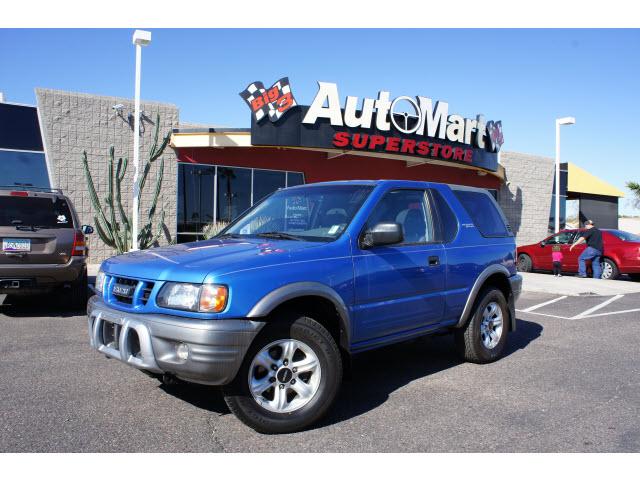 Photo of 2002 Isuzu Rodeo Sport