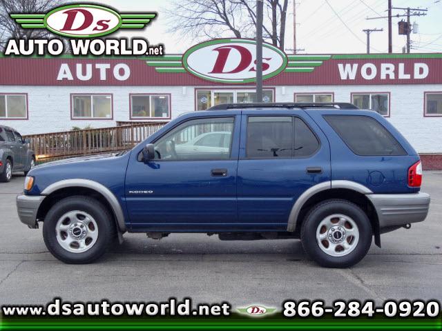 Photo of 2002 Isuzu Rodeo