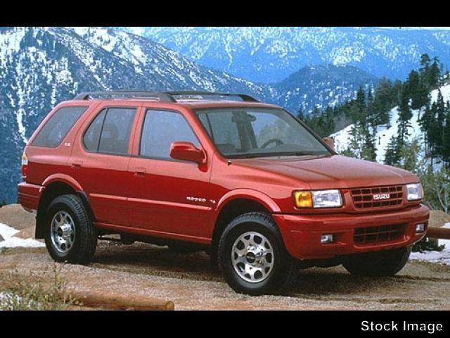 Photo of 1999 Isuzu Rodeo