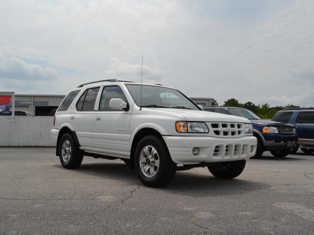 Photo of 2000 Isuzu Rodeo