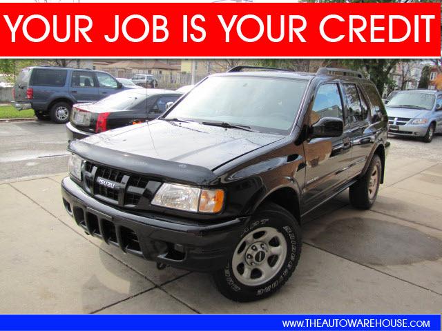 Photo of 2004 Isuzu Rodeo
