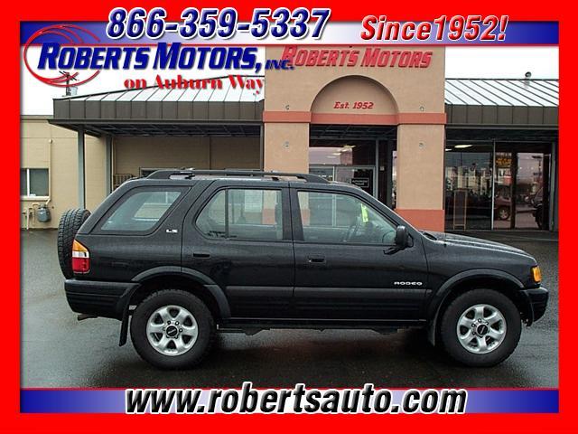 Photo of 1999 Isuzu Rodeo