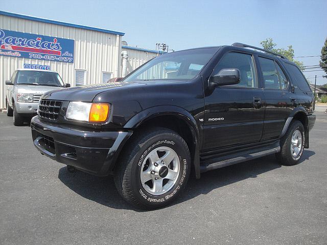 Photo of 1999 Isuzu Rodeo