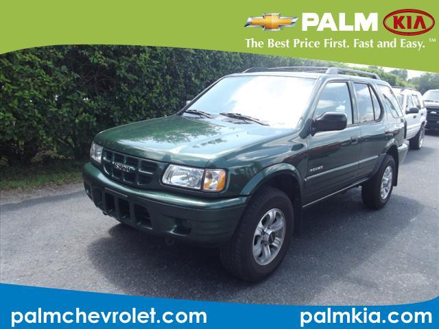 Photo of 2001 Isuzu Rodeo