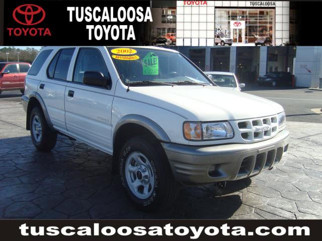 Photo of 2002 Isuzu Rodeo