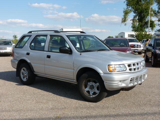Photo of 2000 Isuzu Rodeo