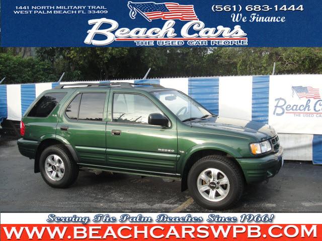 Photo of 2001 Isuzu Rodeo