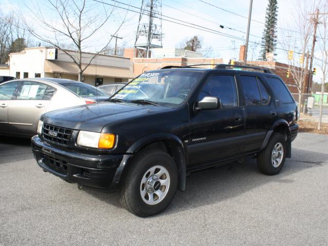 Photo of 1999 Isuzu Rodeo