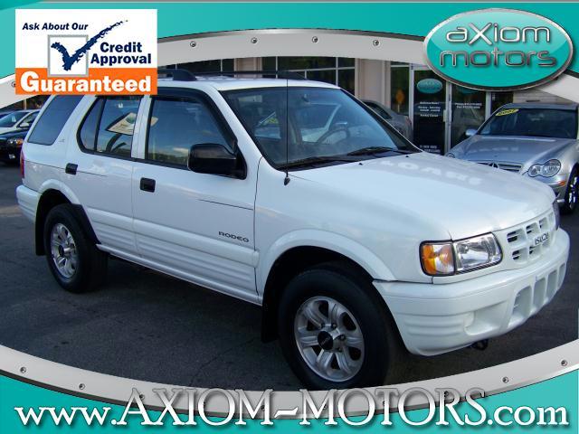 Photo of 2000 Isuzu Rodeo