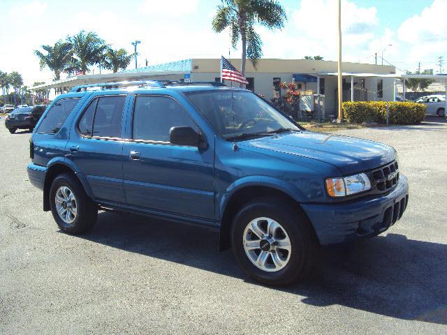 Photo of 2001 Isuzu Rodeo