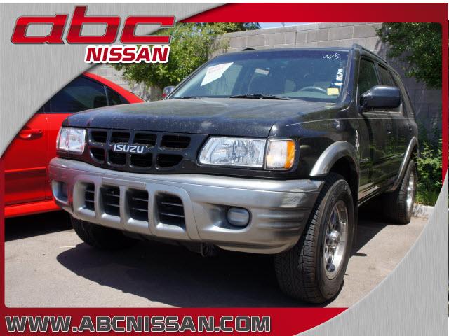 Photo of 2002 Isuzu Rodeo