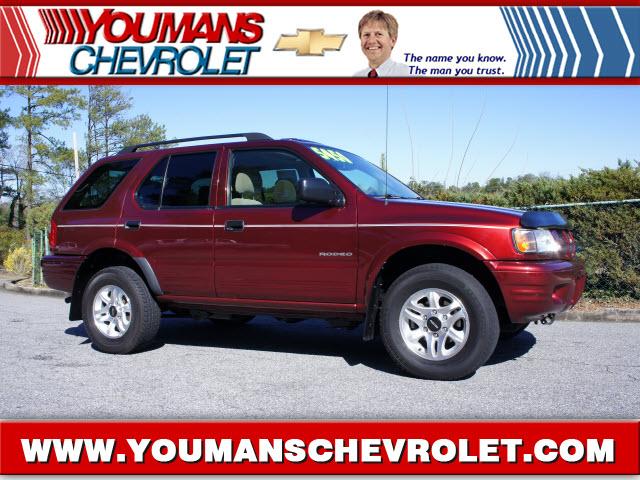 Photo of 2003 Isuzu Rodeo