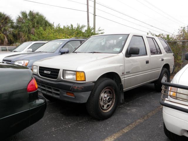 Photo of 1996 Isuzu Rodeo