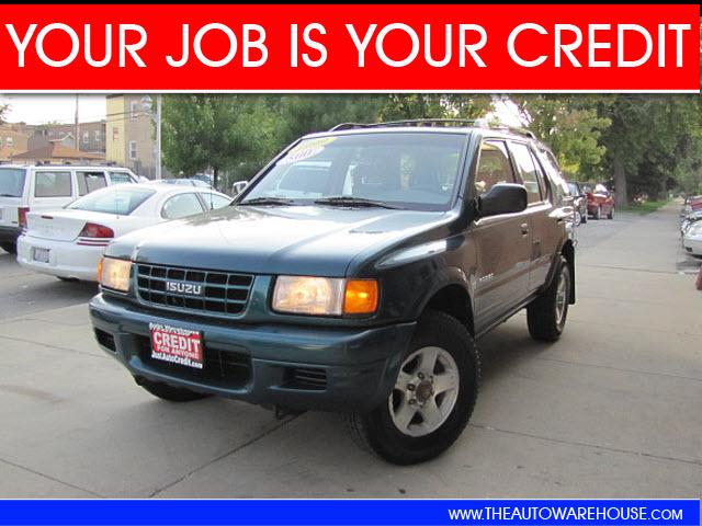 Photo of 1999 Isuzu Rodeo