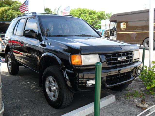 Photo of 1999 Isuzu Rodeo