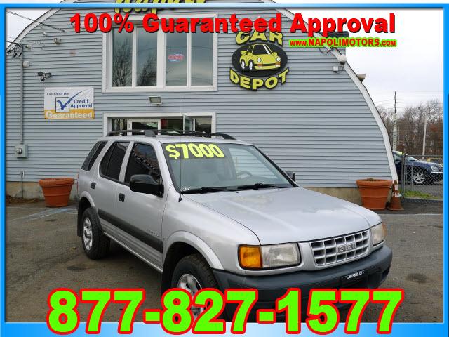 Photo of 1998 Isuzu Rodeo