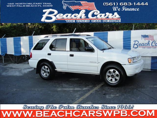 Photo of 2001 Isuzu Rodeo