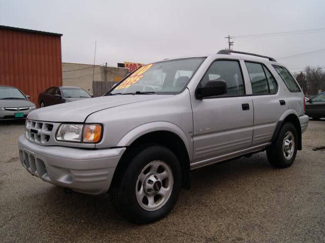 Photo of 2000 Isuzu Rodeo