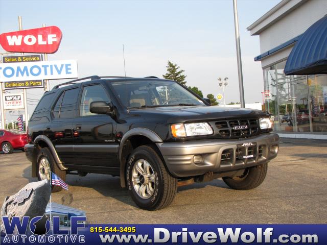 Photo of 2000 Isuzu Rodeo