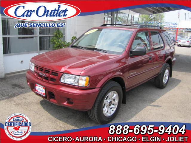 Photo of 2002 Isuzu Rodeo