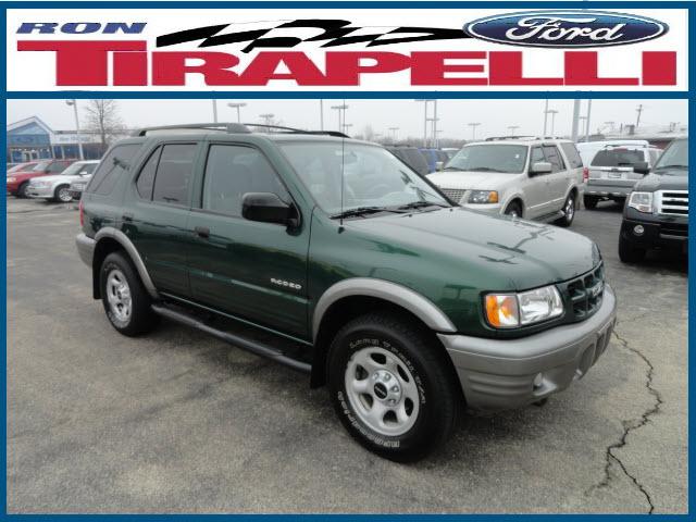 Photo of 2002 Isuzu Rodeo