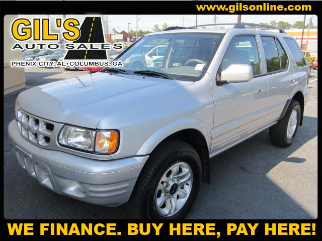 Photo of 2002 Isuzu Rodeo