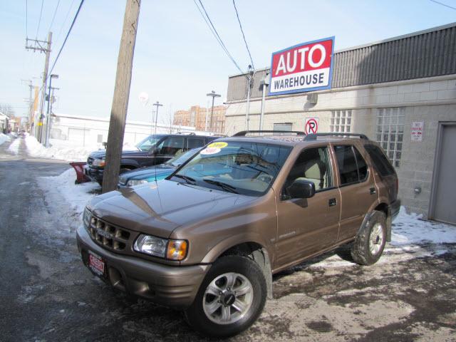 Photo of 2000 Isuzu Rodeo