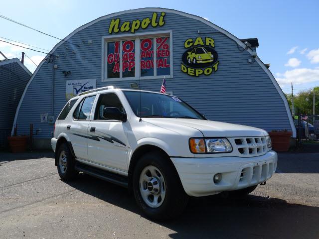 Photo of 2000 Isuzu Rodeo