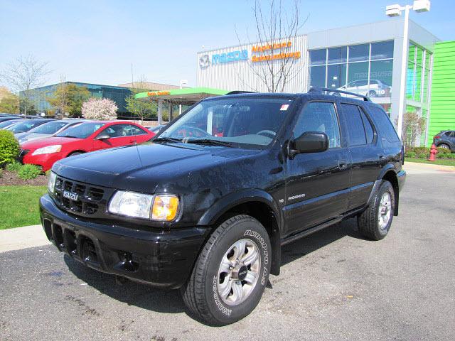 Photo of 2000 Isuzu Rodeo