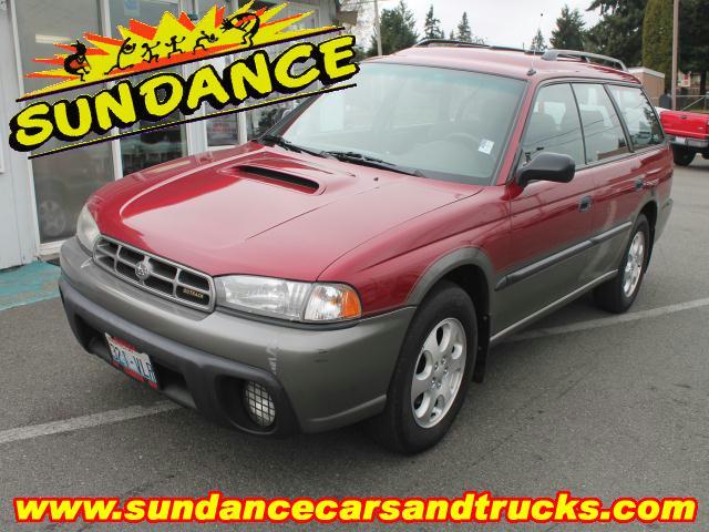 Photo of 1998 SUBARU LEGACY